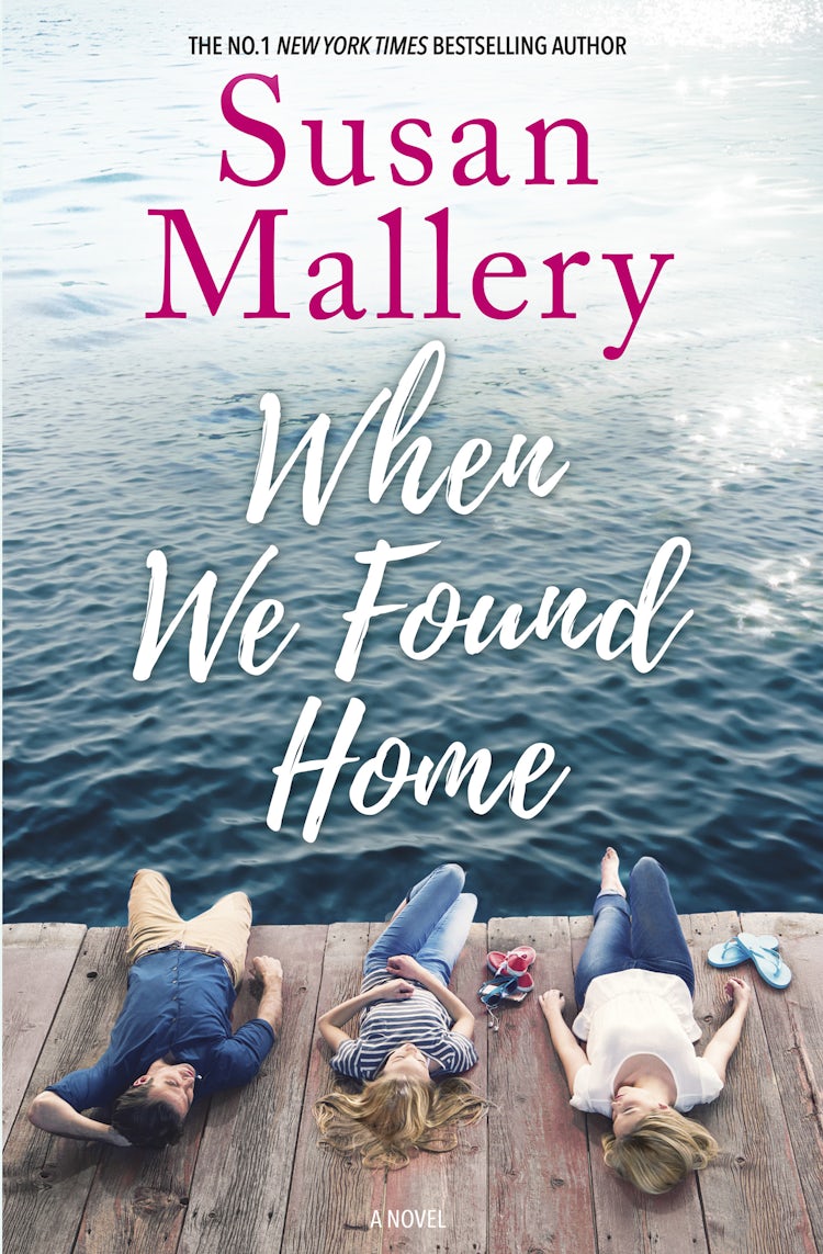 Cover image for When We Found Home, isbn: 9781489266866