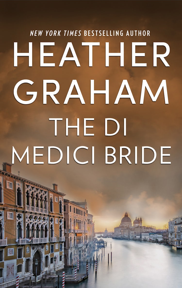 Cover image for The Di Medici Bride, isbn: 9781489266897