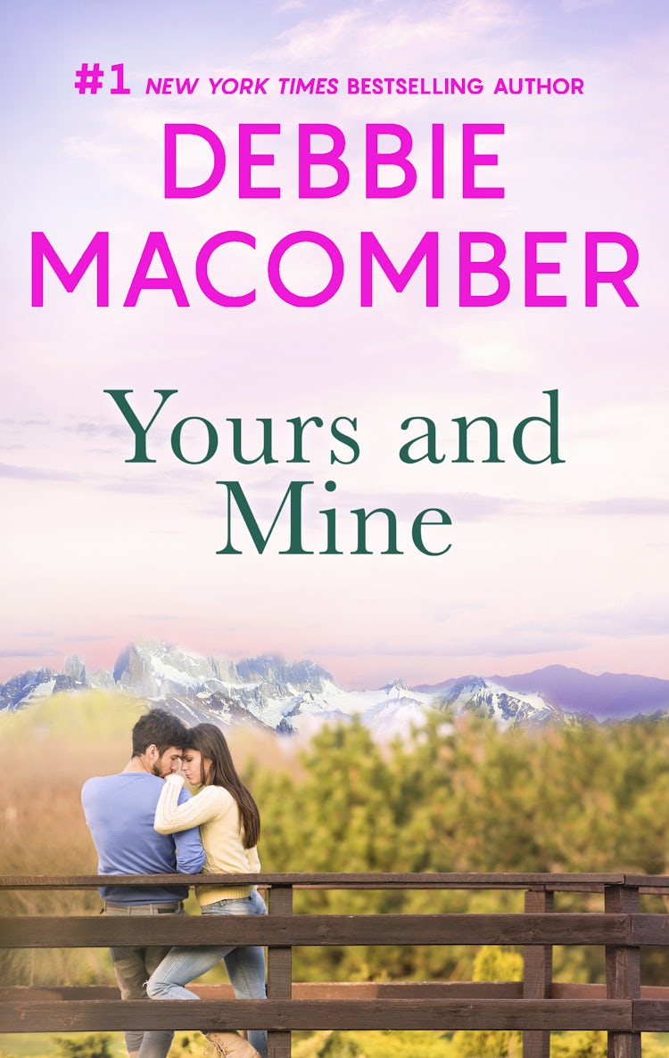 Cover image for Yours And Mine, isbn: 9781489266965