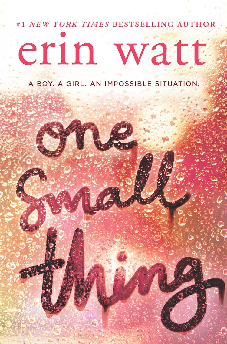 Cover image for One Small Thing, isbn: 9781489267016