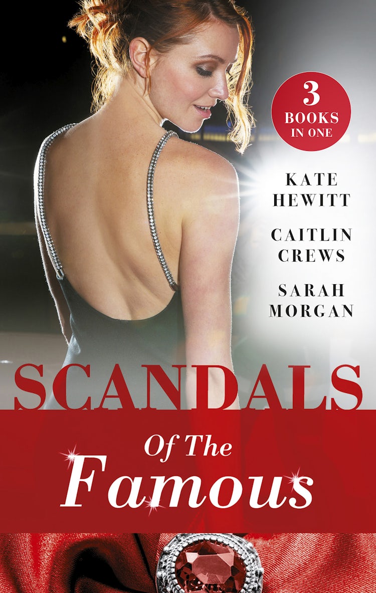 Cover image for Scandals Of The Famous/The Scandalous Princess/The Man Behind The Scars/Defying The Prince, isbn: 9781489267115