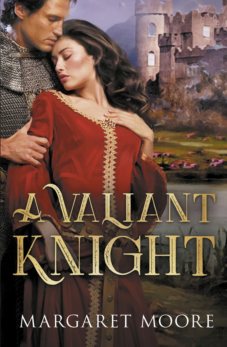 Cover image for A Valiant Knight/My Lord's Desire/The Notorious Knight, isbn: 9781489267139