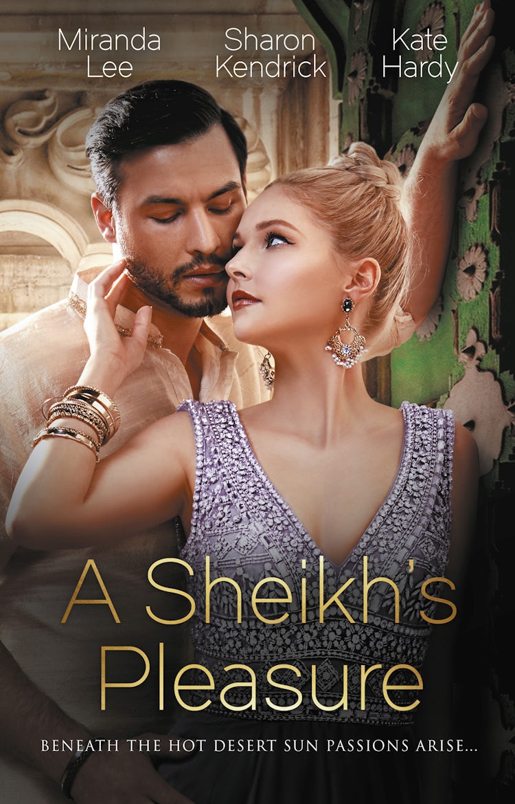 Cover image for A Sheikh's Pleasure, isbn: 9781489267146