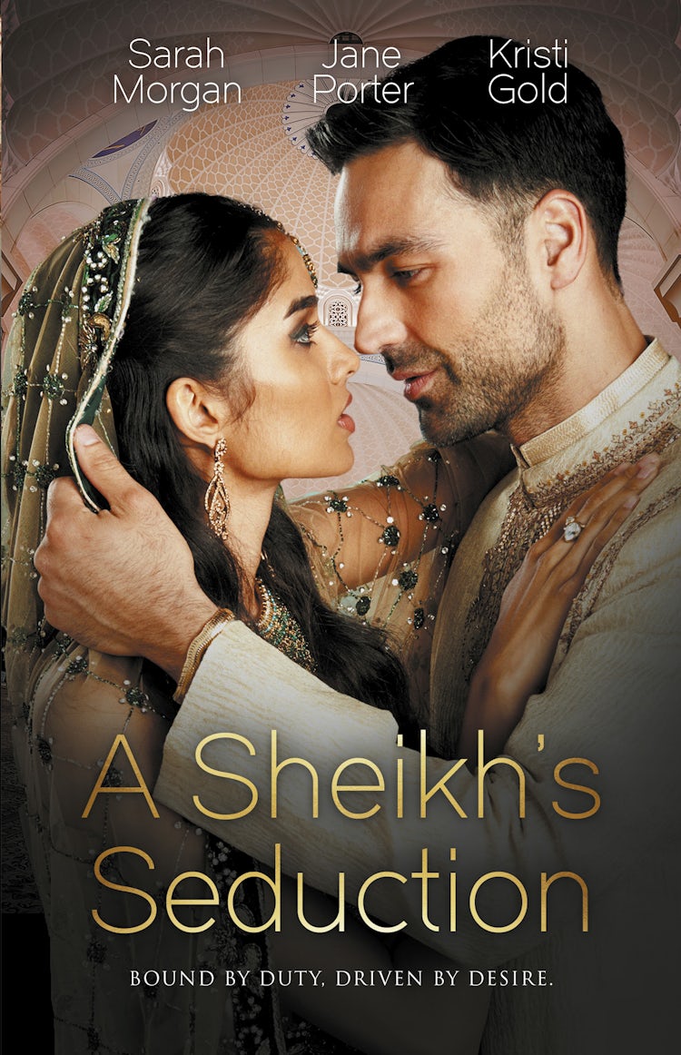 Cover image for A Sheikh's Seduction/The Sheikh's Virgin Princess/The Sheikh's Chosen Queen/Persuading The Playboy King, isbn: 9781489267153
