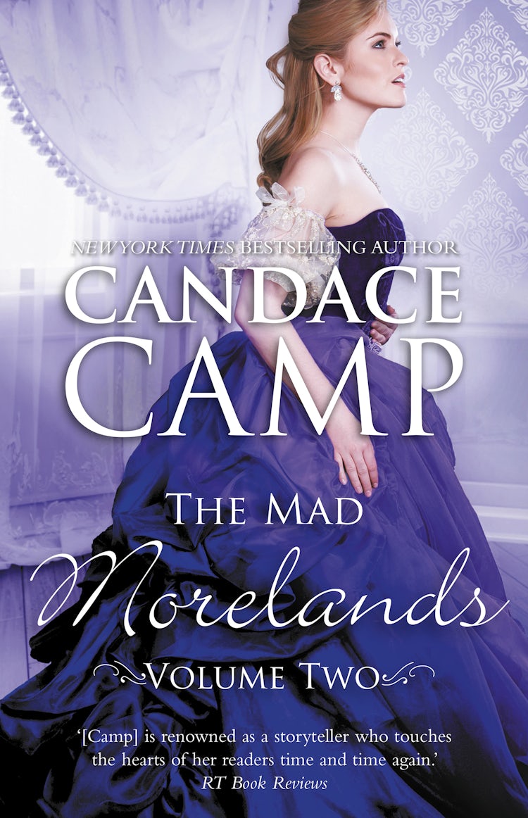 Cover image for The Mad Morelands - Volume Two/Winterset/An Unexpected Pleasure, isbn: 9781489267184