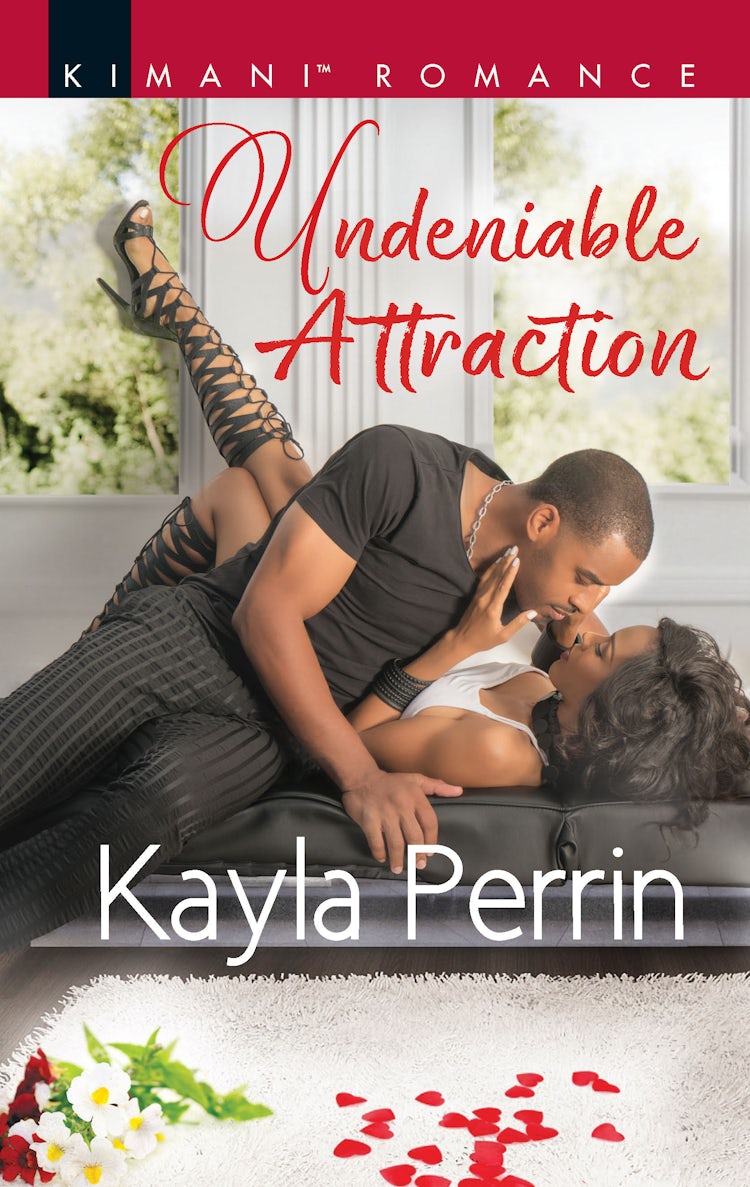 Cover image for Undeniable Attraction, isbn: 9781489267191