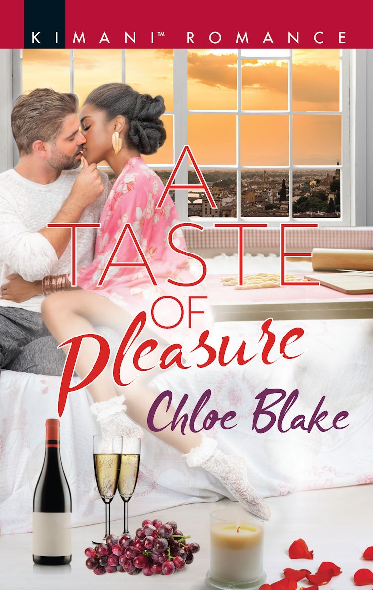Cover image for A Taste Of Pleasure, isbn: 9781489267221