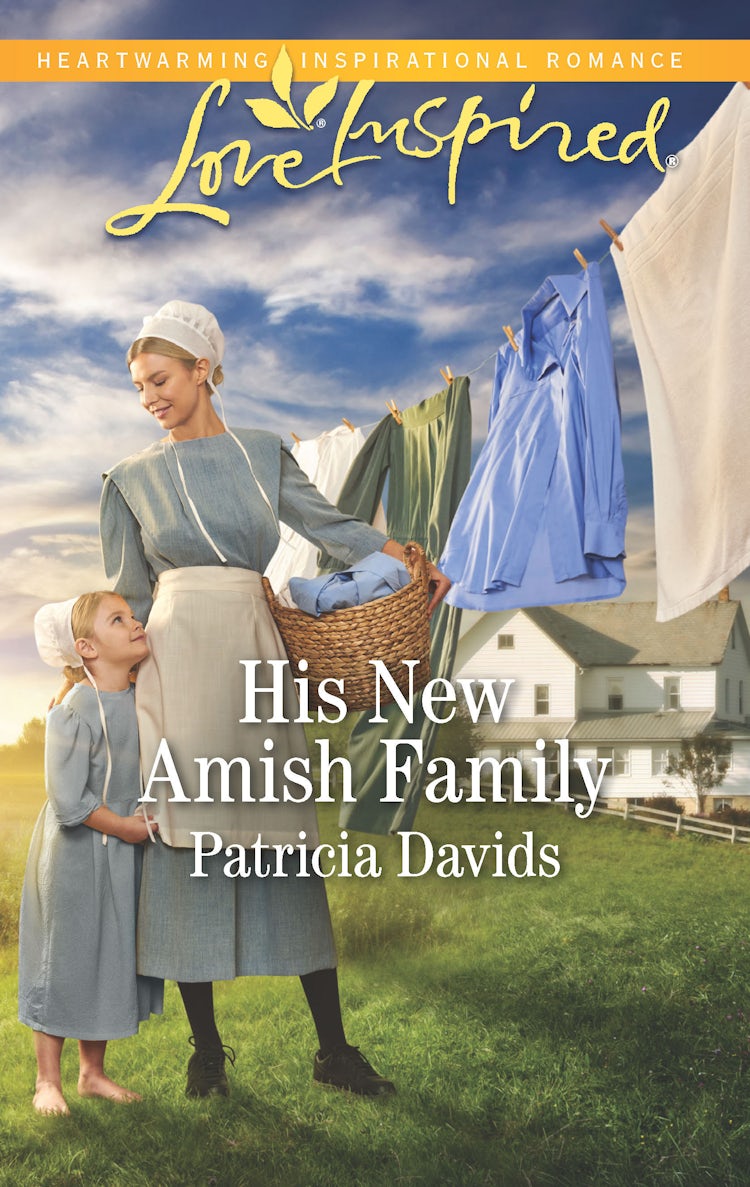 Cover image for His New Amish Family, isbn: 9781489267238