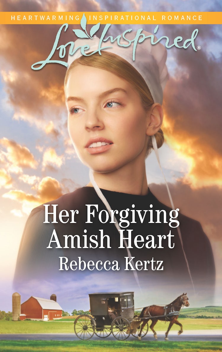 Cover image for Her Forgiving Amish Heart, isbn: 9781489267245