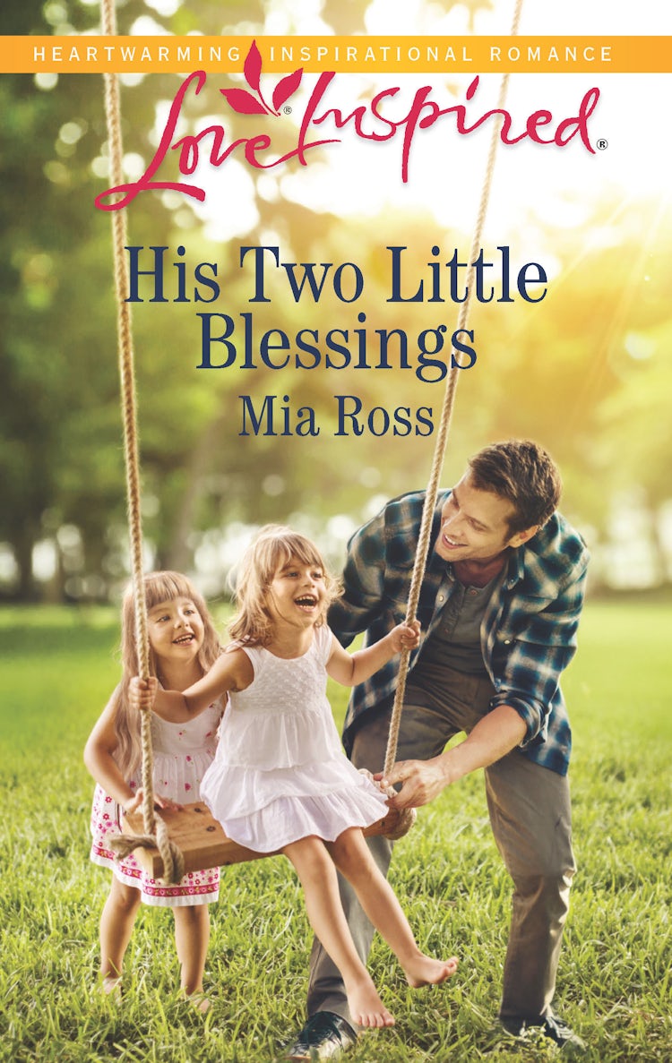 Cover image for His Two Little Blessings, isbn: 9781489267276
