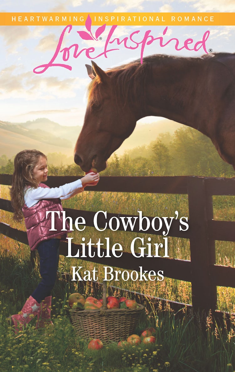 Cover image for The Cowboy's Little Girl, isbn: 9781489267283