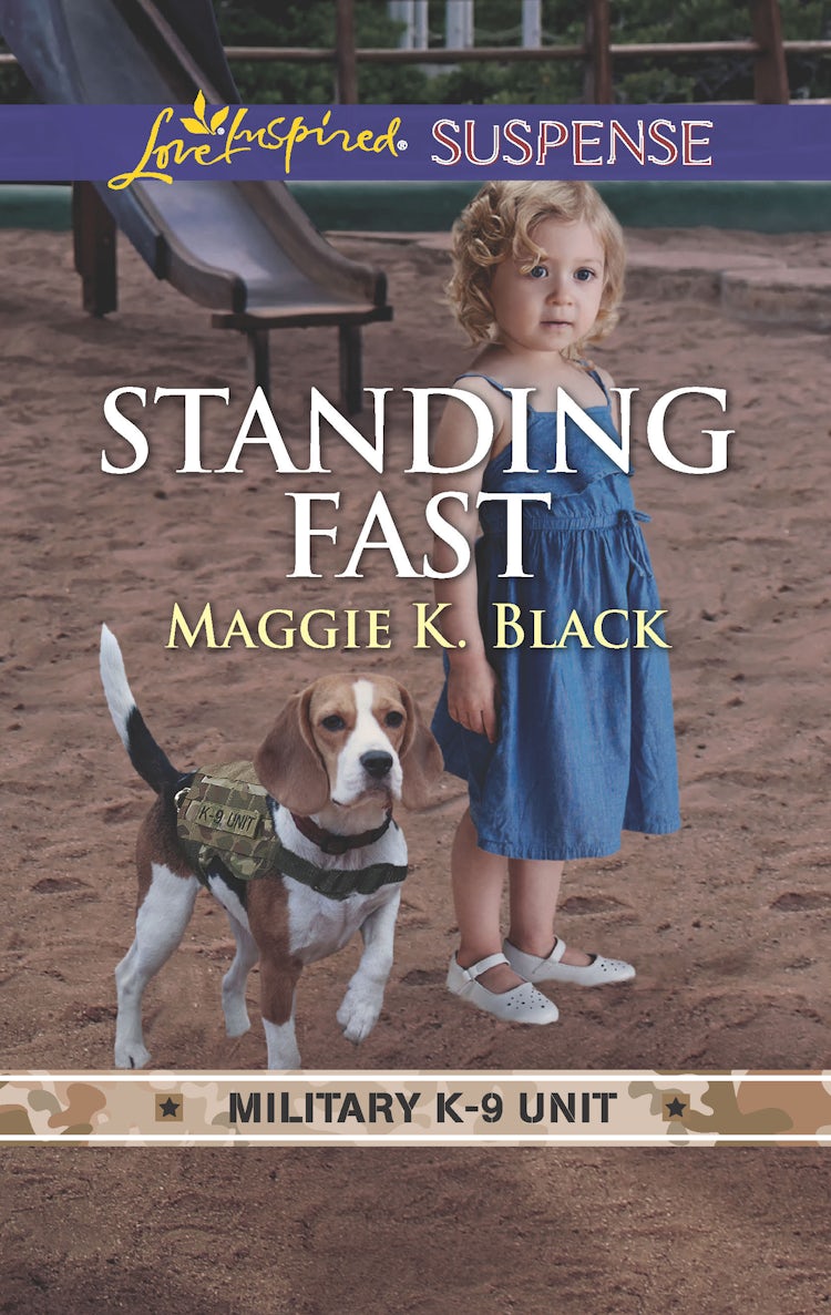 Cover image for Standing Fast, isbn: 9781489267290
