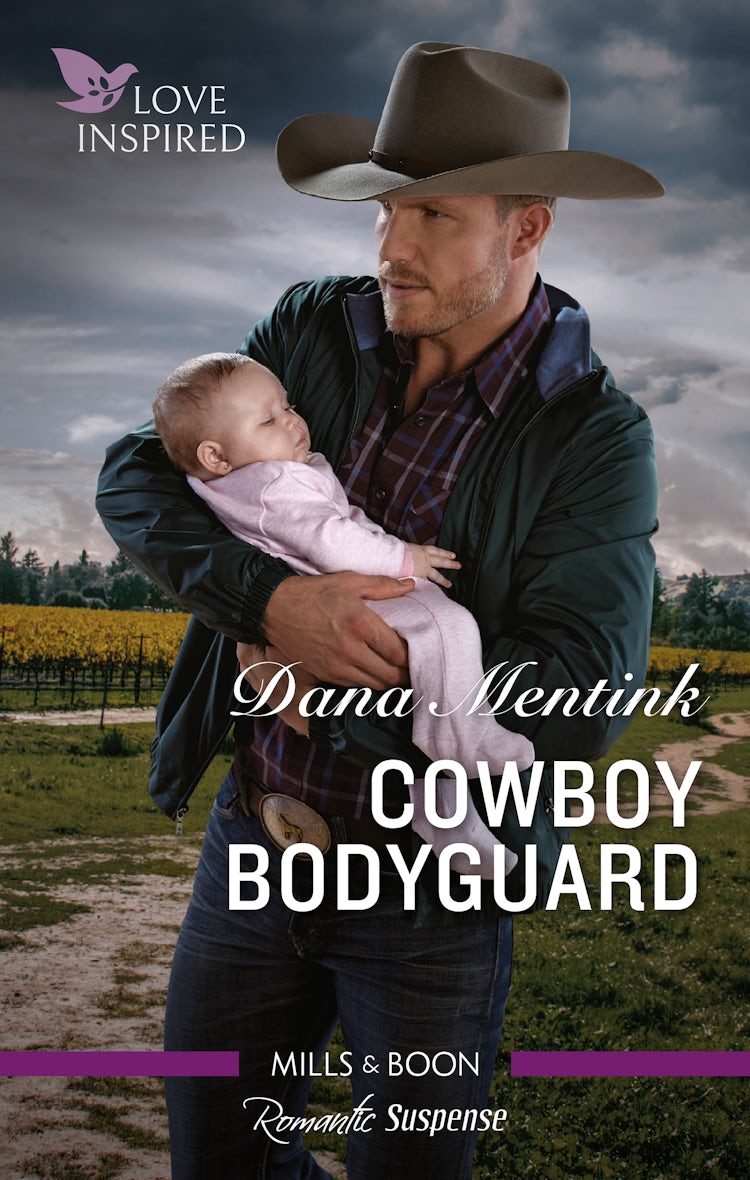 Cover image for Cowboy Bodyguard, isbn: 9781489267313