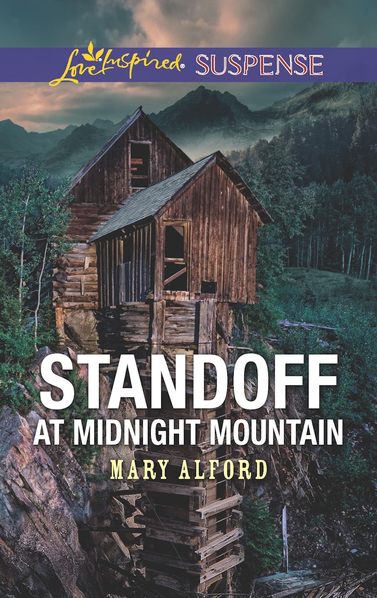 Cover image for Standoff At Midnight Mountain, isbn: 9781489267337