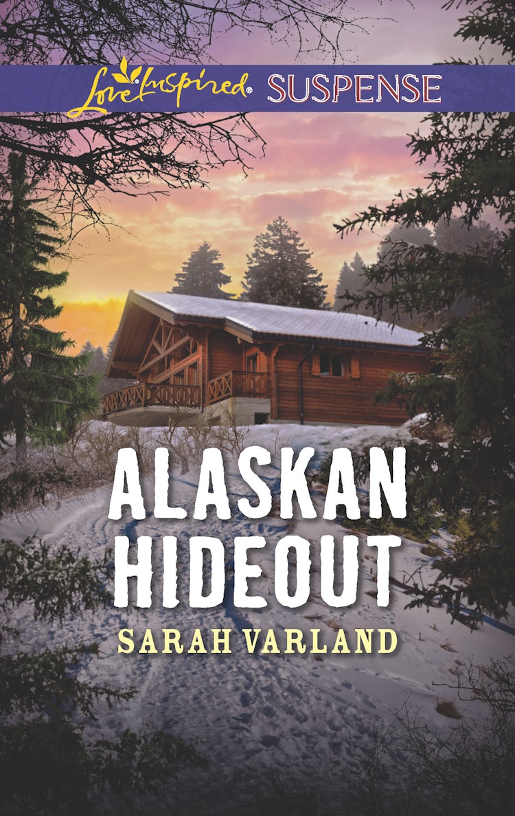 Cover image for Alaskan Hideout, isbn: 9781489267344