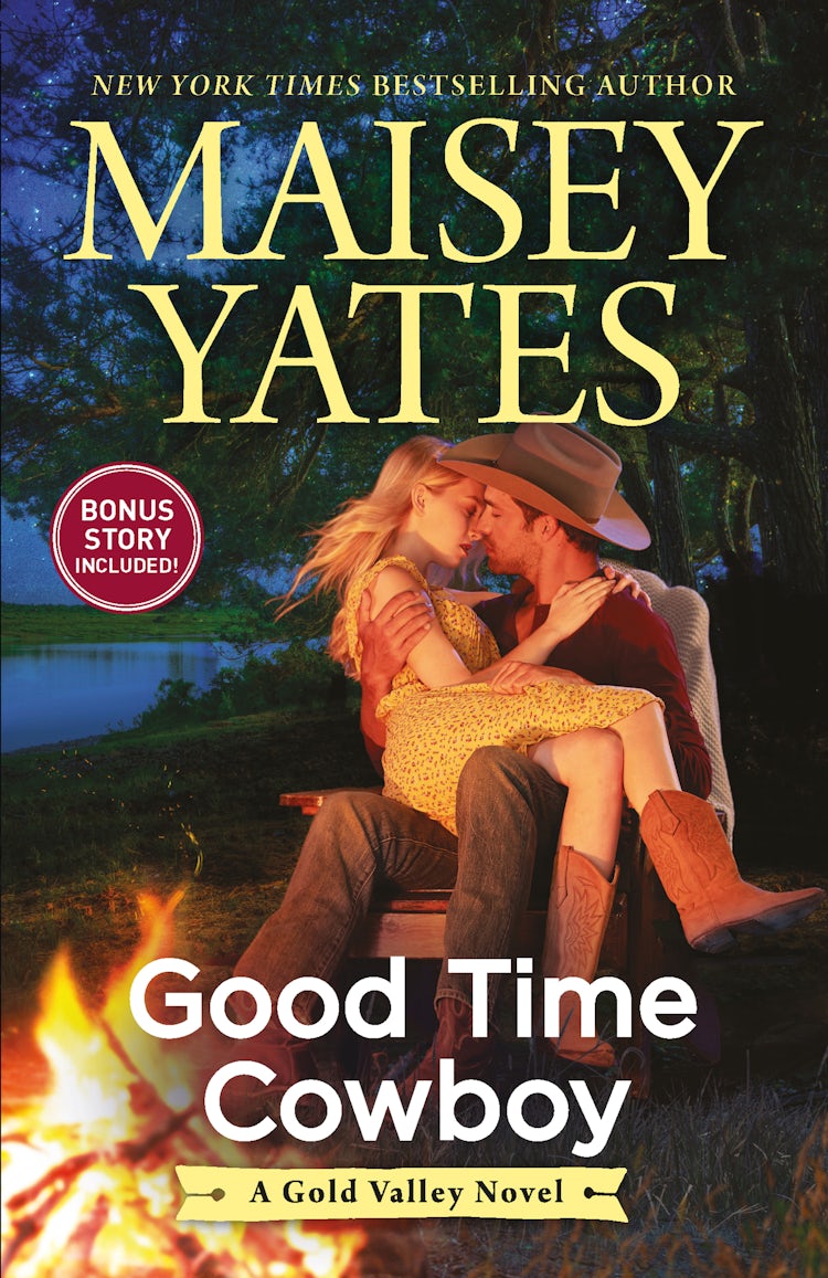 Cover image for Good Time Cowboy, isbn: 9781489267382