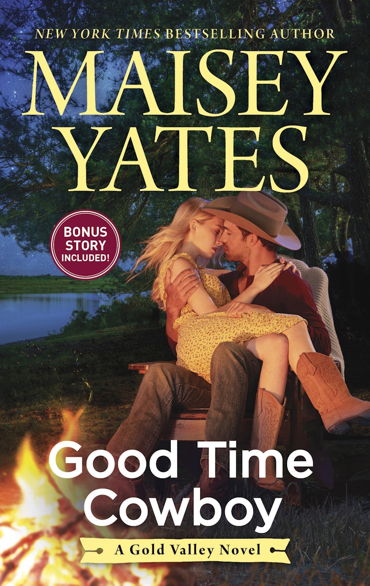 Cover image for Good Time Cowboy, isbn: 9781489267399