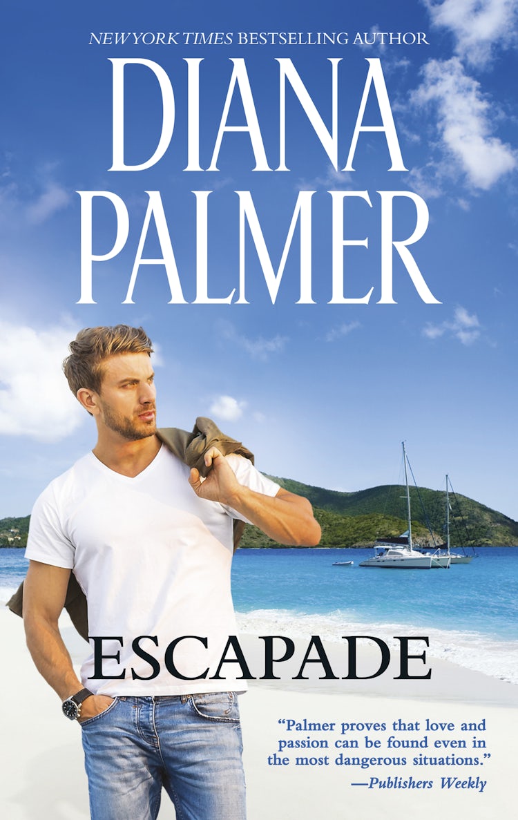Cover image for Escapade, isbn: 9781489267412