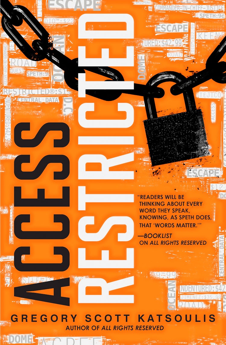 Cover image for Access Restricted, isbn: 9781489267436