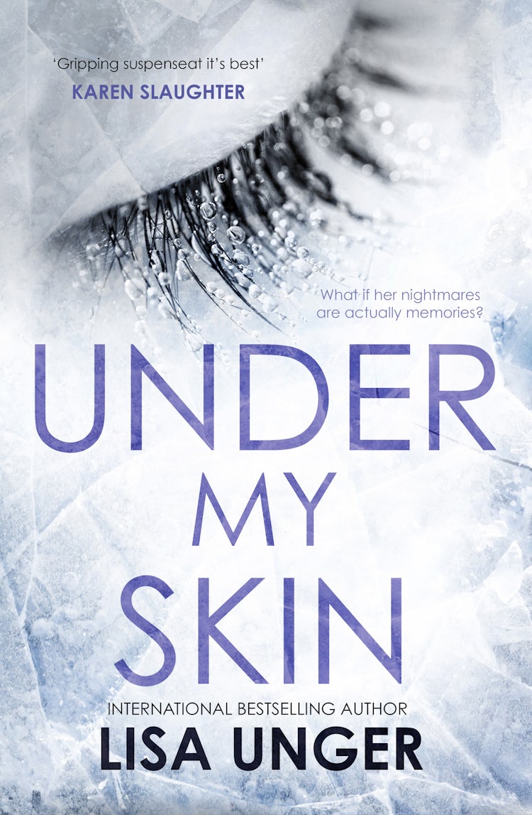 Cover image for Under My Skin, isbn: 9781489267443