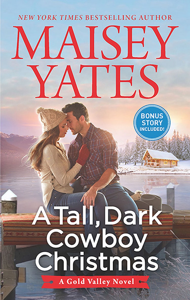 Cover image for A Tall, Dark Cowboy Christmas, isbn: 9781489267467