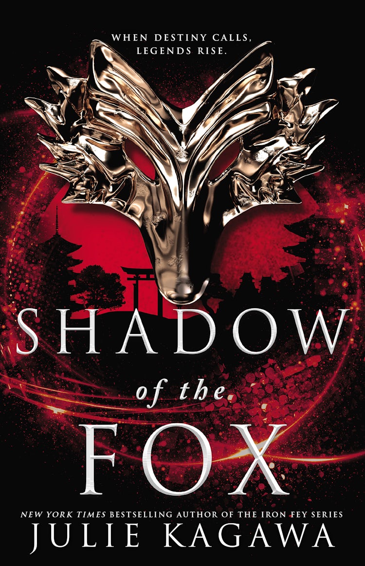 Cover image for Shadow Of The Fox, isbn: 9781489267474