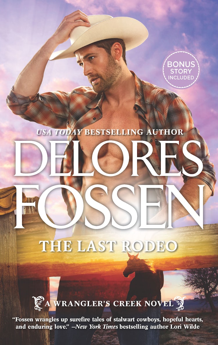 Cover image for The Last Rodeo/The Last Rodeo/Cowboy Blues, isbn: 9781489267528