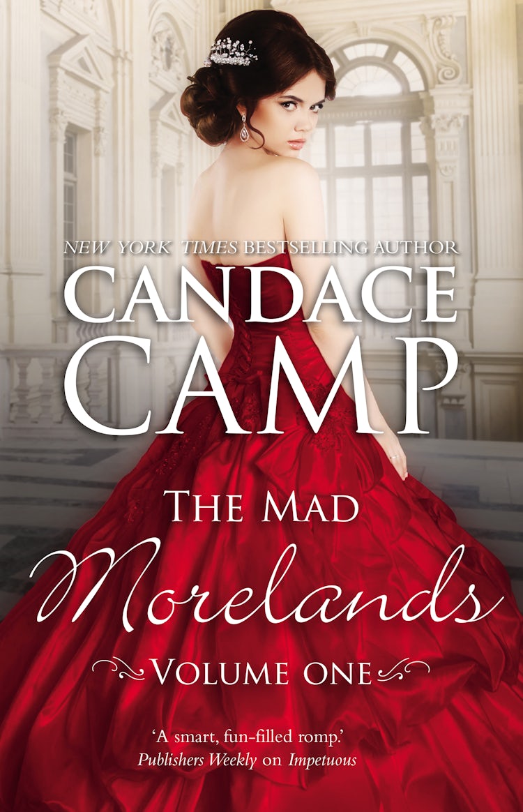Cover image for The Mad Morelands - Volume One/Mesmerised/Beyond Compare, isbn: 9781489267627