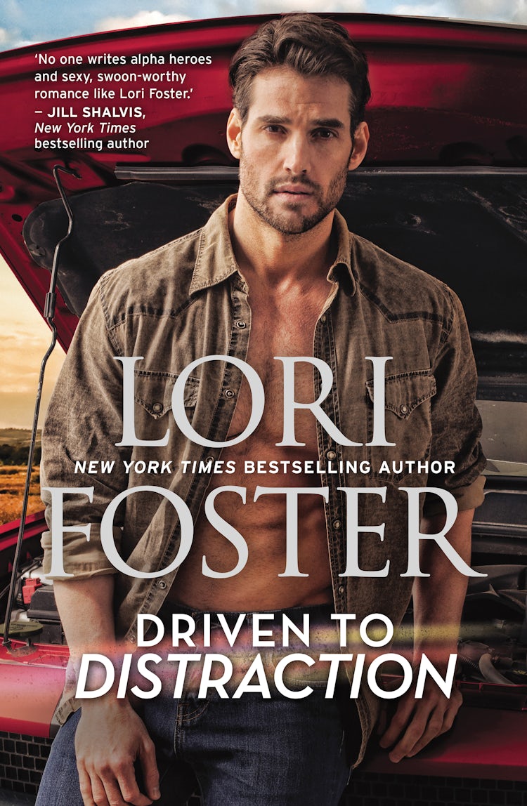 Cover image for Driven To Distraction, isbn: 9781489267665