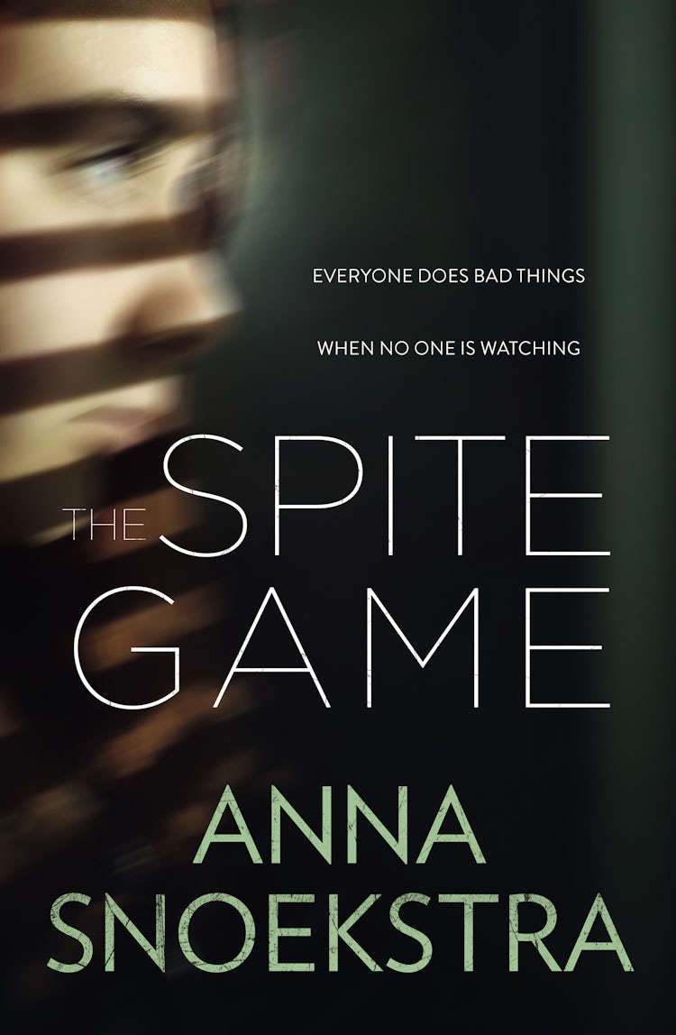 Cover image for The Spite Game, isbn: 9781489267702