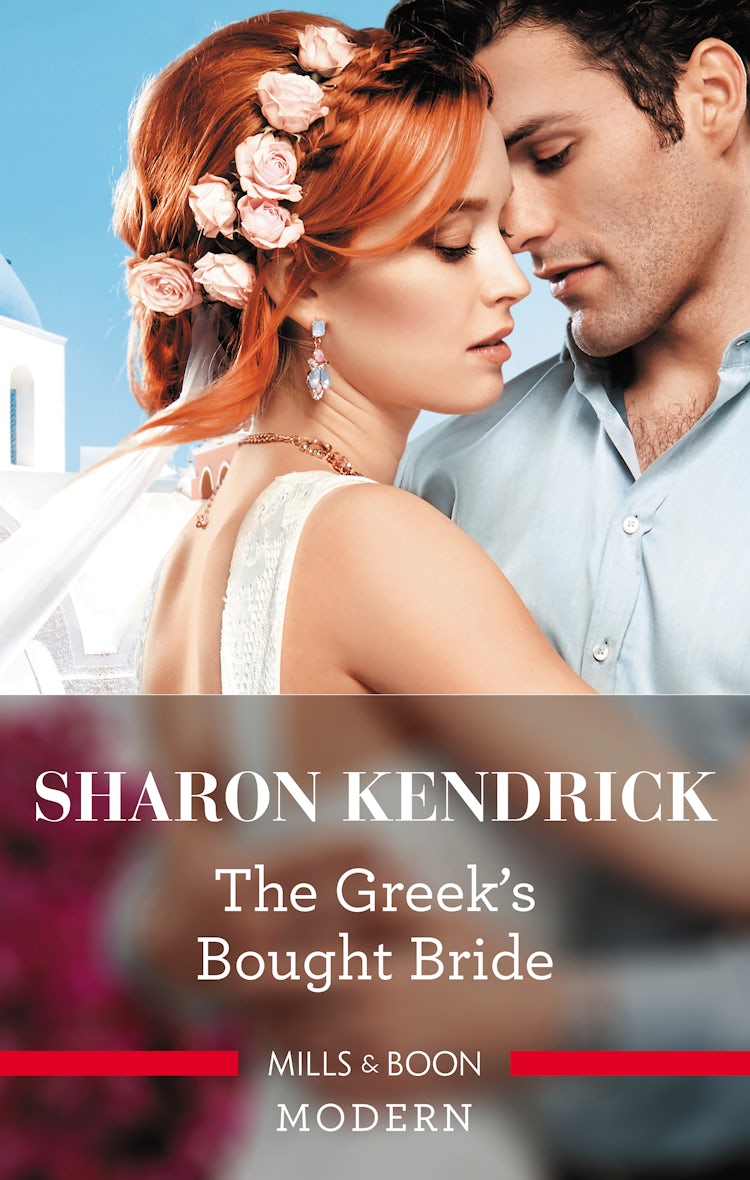 Cover image for The Greek's Bought Bride, isbn: 9781489268112