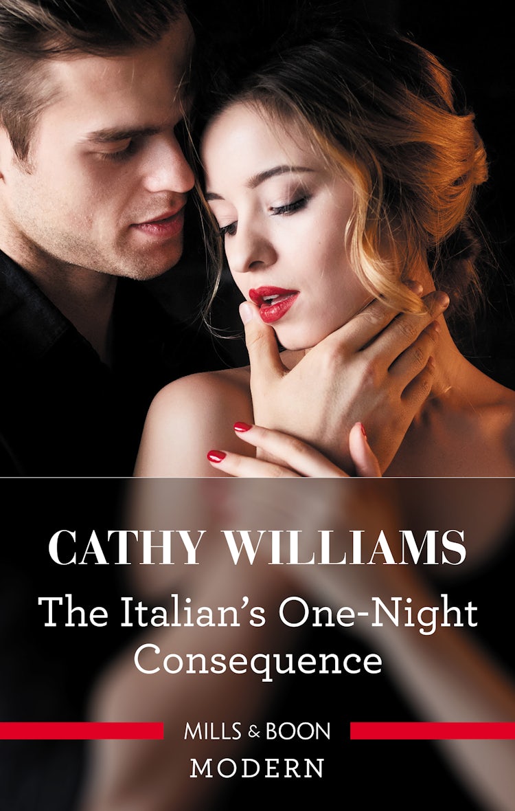Cover image for The Italian's One-Night Consequence, isbn: 9781489268129