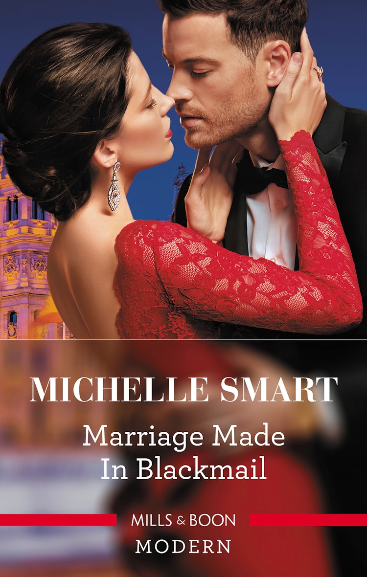 Cover image for Marriage Made In Blackmail, isbn: 9781489268136