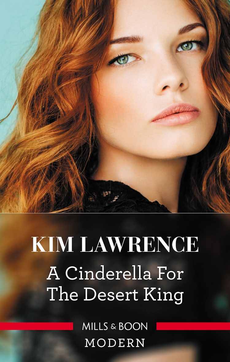 Cover image for A Cinderella For The Desert King, isbn: 9781489268167