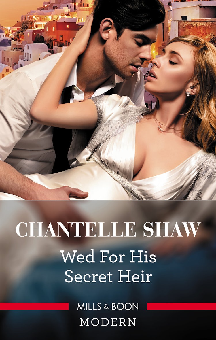 Cover image for Wed For His Secret Heir, isbn: 9781489268174