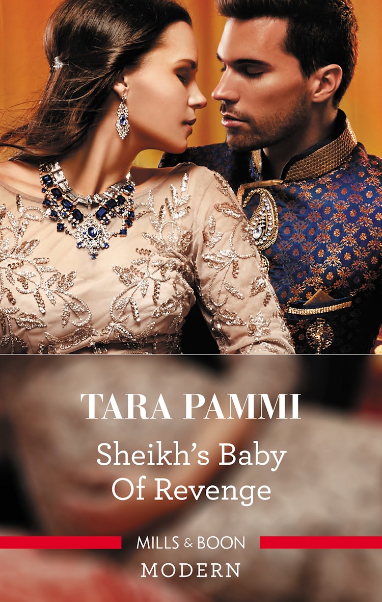 Cover image for Sheikh's Baby Of Revenge, isbn: 9781489268181