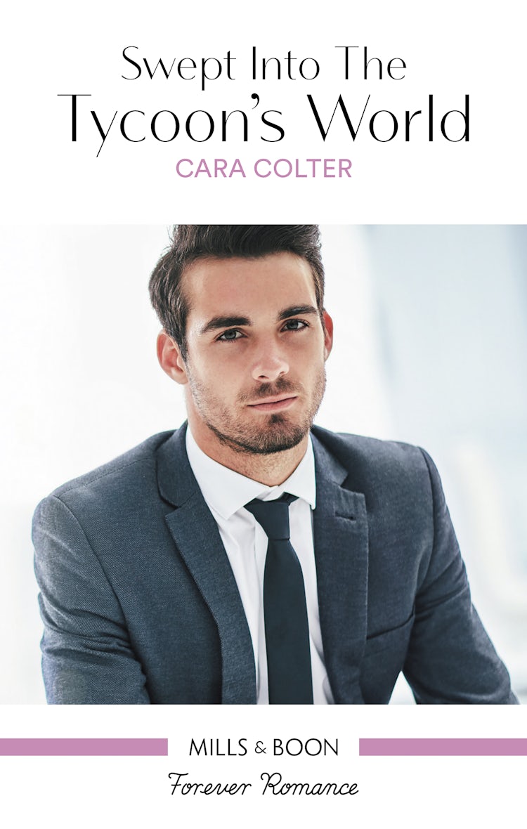 Cover image for Swept Into The Tycoon's World, isbn: 9781489268211