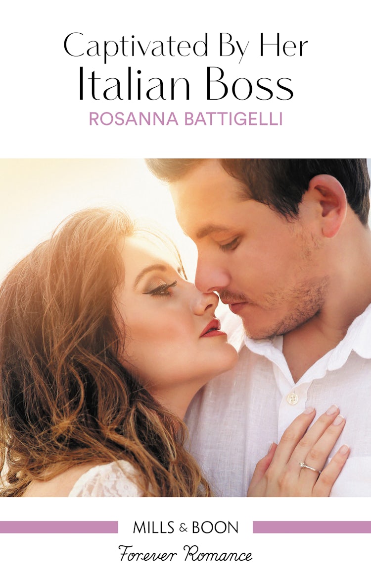 Cover image for Captivated By Her Italian Boss, isbn: 9781489268228