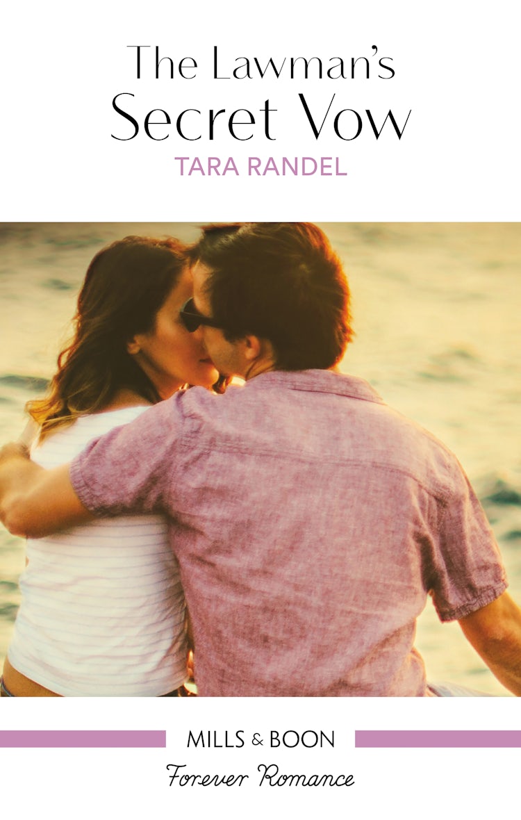 Cover image for The Lawman's Secret Vow, isbn: 9781489268235