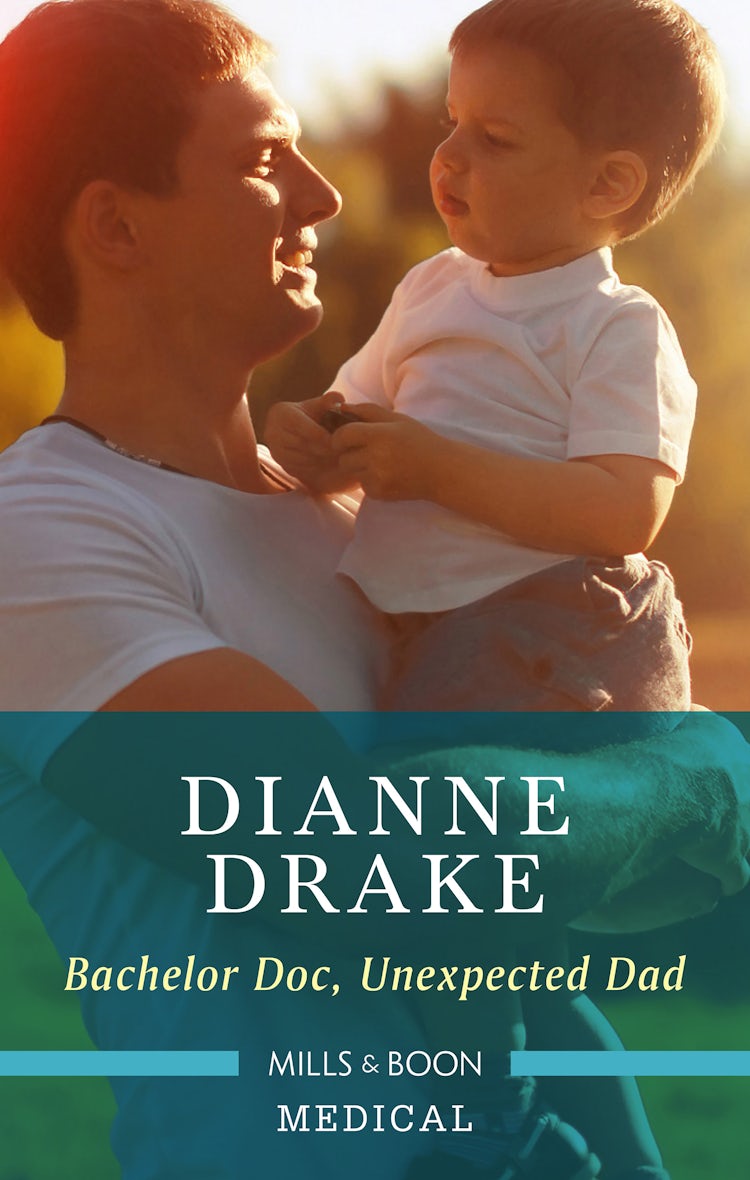 Cover image for Bachelor Doc, Unexpected Dad, isbn: 9781489268303