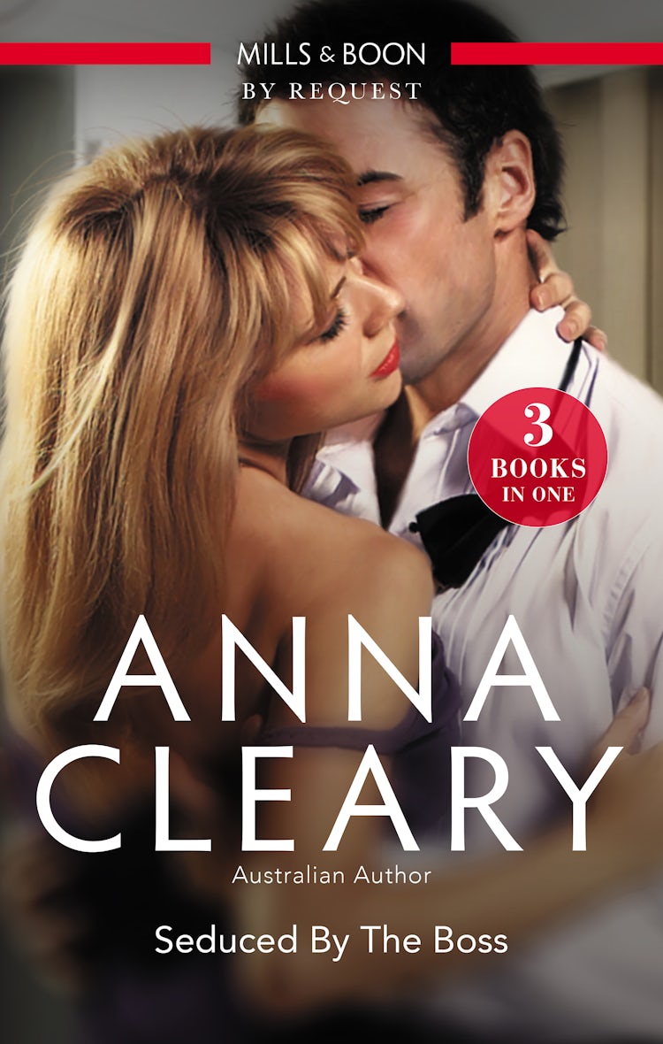 Cover image for Seduced By The Boss/My Tall Dark Greek Boss/Taken By The Maverick Millionaire/At The Boss's Beck And Call, isbn: 9781489268310