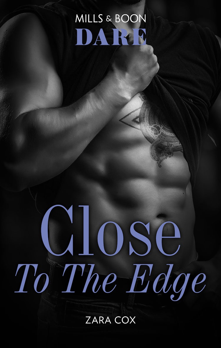 Cover image for Close To The Edge, isbn: 9781489268334