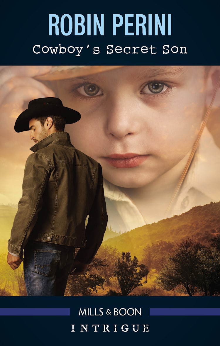 Cover image for Cowboy's Secret Son, isbn: 9781489268389