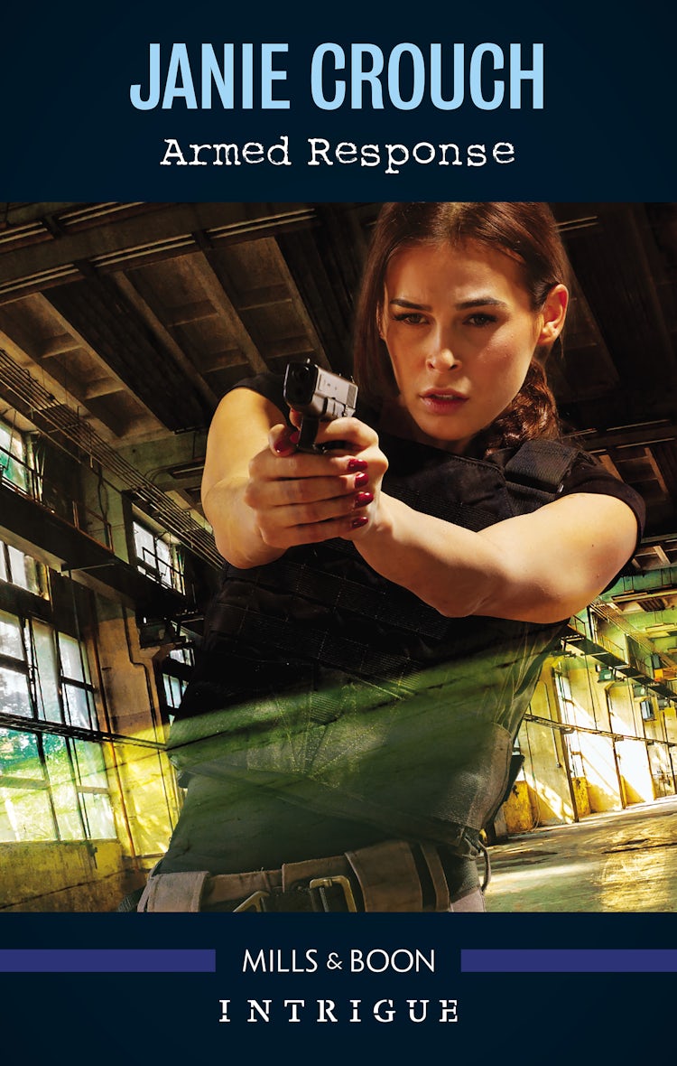Cover image for Armed Response, isbn: 9781489268402