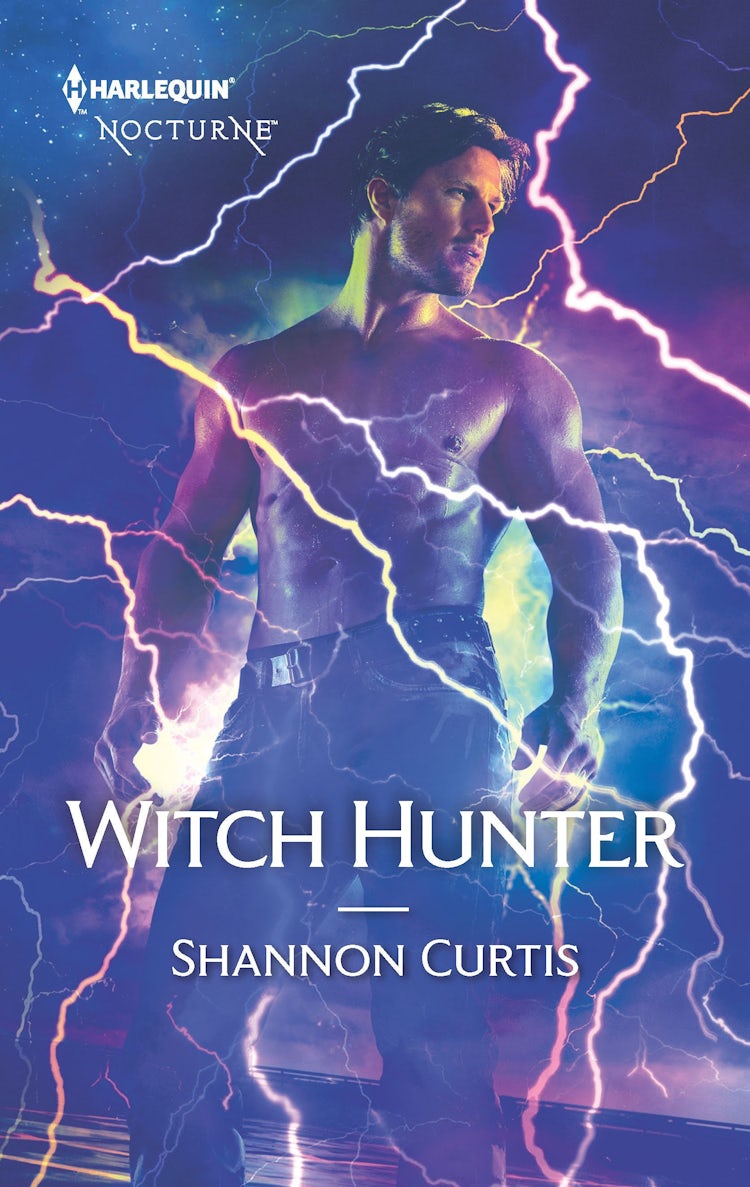 Cover image for Witch Hunter, isbn: 9781489268433
