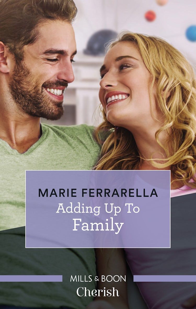 Cover image for Adding Up To Family, isbn: 9781489268457
