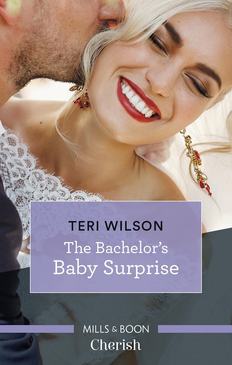 Cover image for The Bachelor's Baby Surprise, isbn: 9781489268464