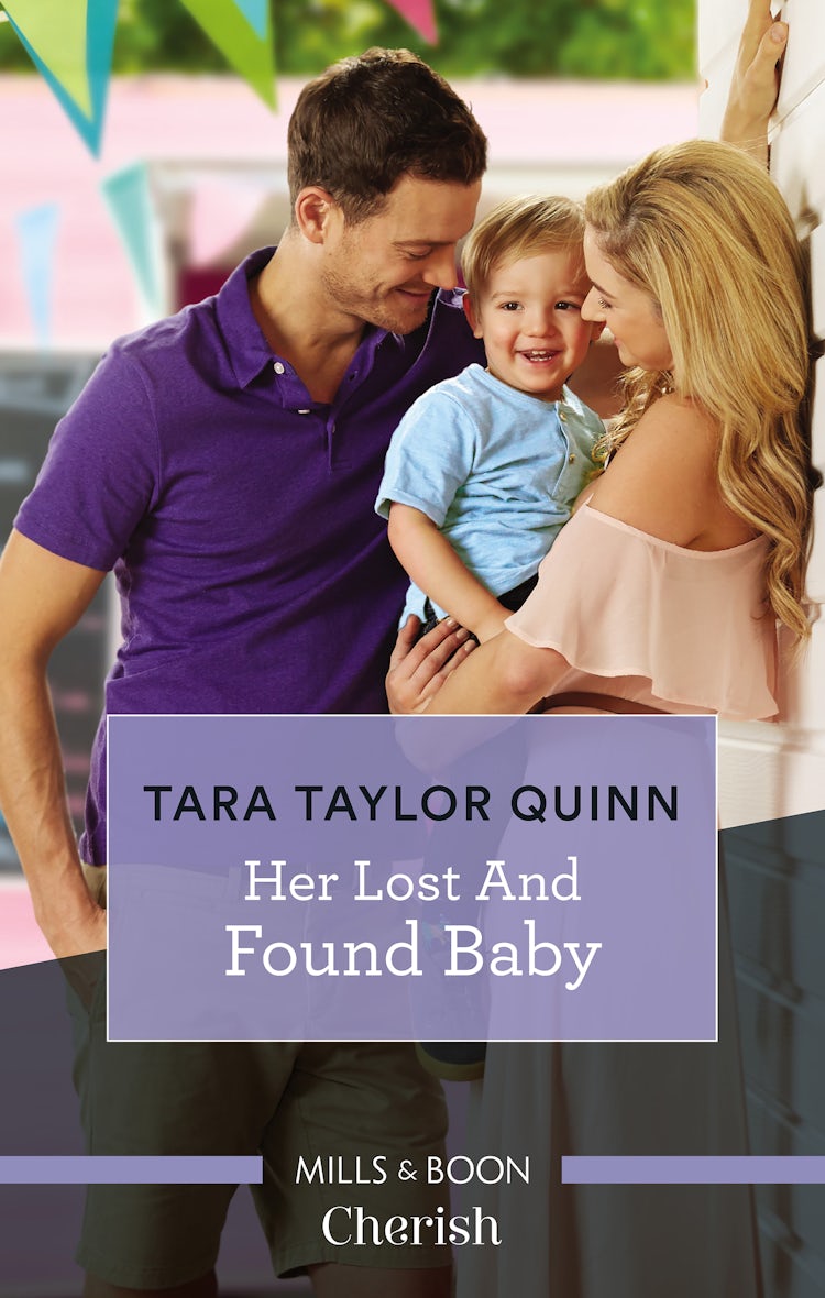 Cover image for Her Lost And Found Baby, isbn: 9781489268495