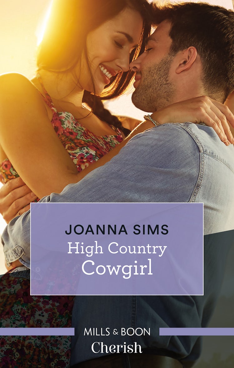 Cover image for High Country Cowgirl, isbn: 9781489268501