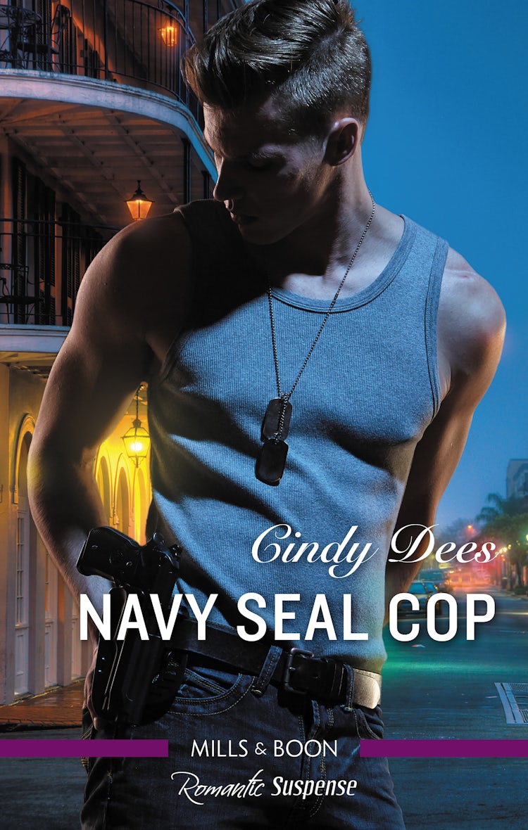 Cover image for Navy Seal Cop, isbn: 9781489268518